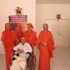 nutan swamijis poorvaashrama father with swamiji nutan swamiji ma-25feb2013